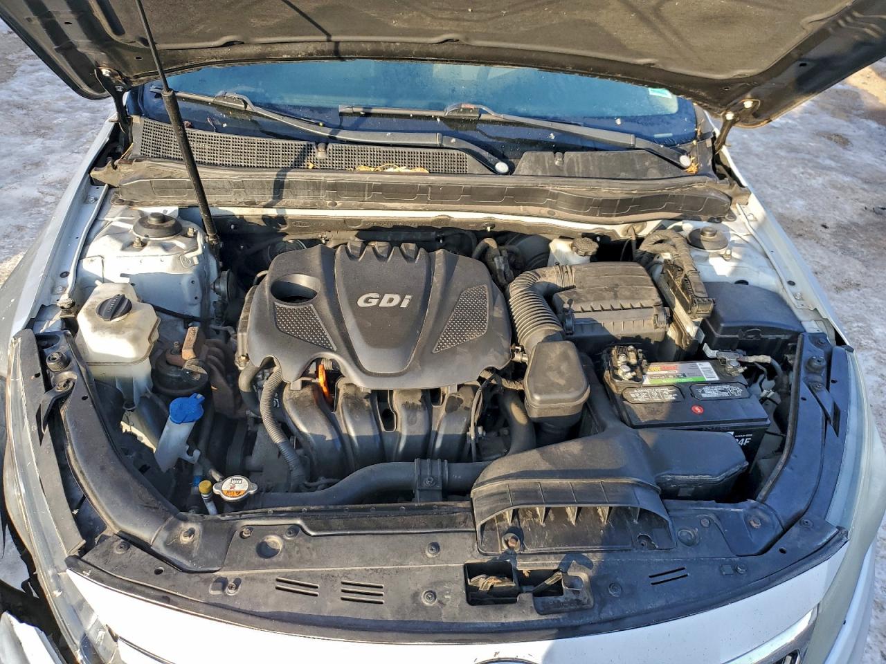 Kia Optima Lx Image 9