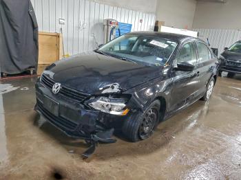  Salvage Volkswagen Jetta