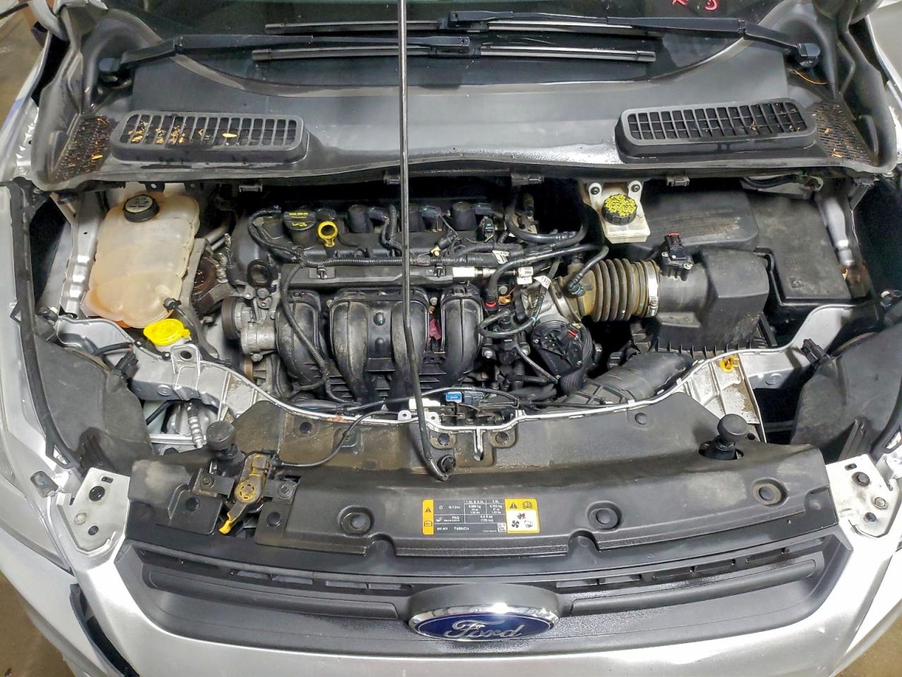 Ford Escape S Image 11