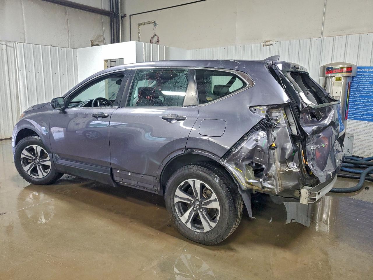 Honda Crv Lx Image 2