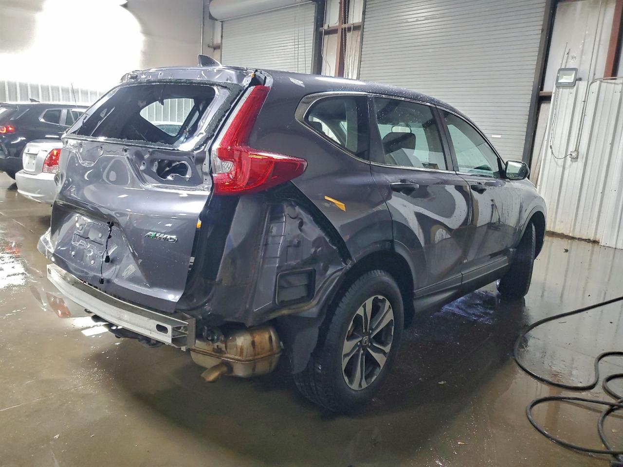 Honda Crv Lx Image 3