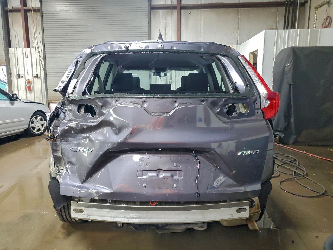 Honda Crv Lx Image 5