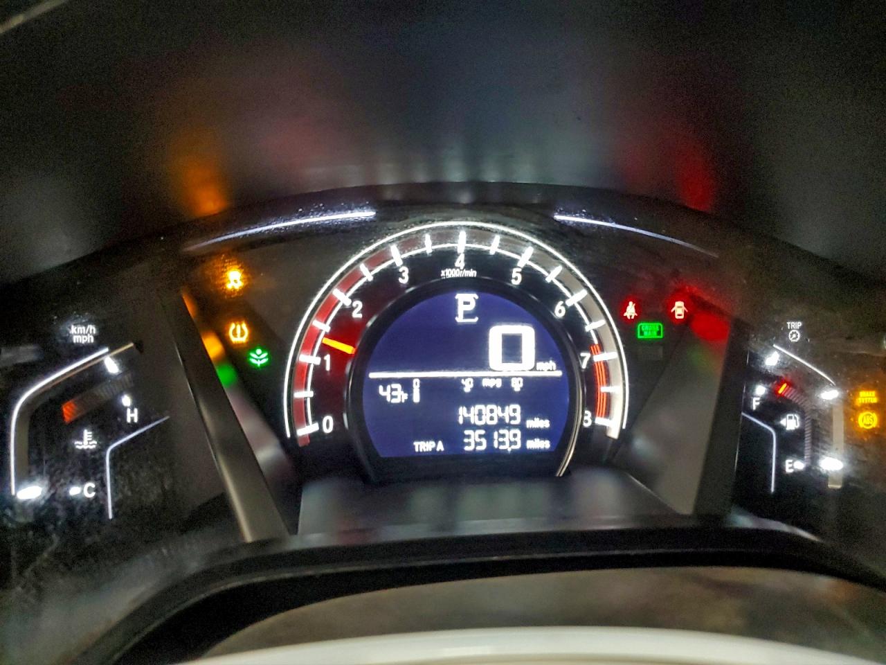 Honda Crv Lx Image 7