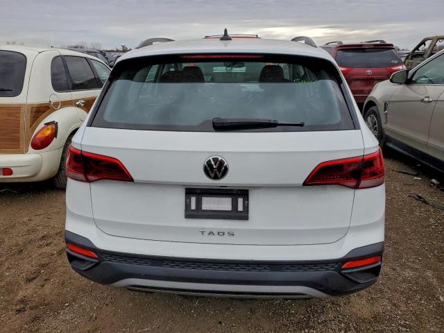 Volkswagen Taos S Image 3