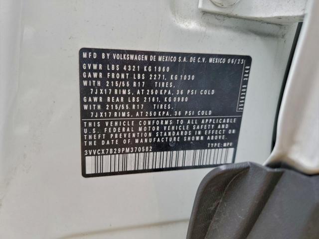 Volkswagen Taos S Image 9