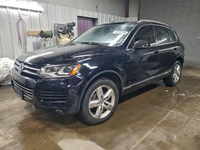 Salvage Volkswagen Touareg