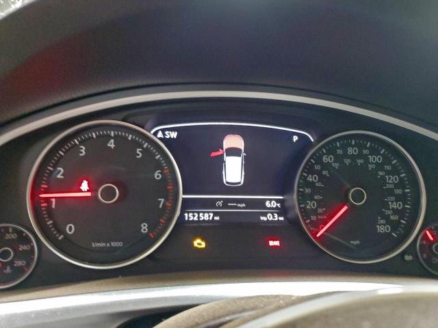 Volkswagen Touareg V6 Image 13