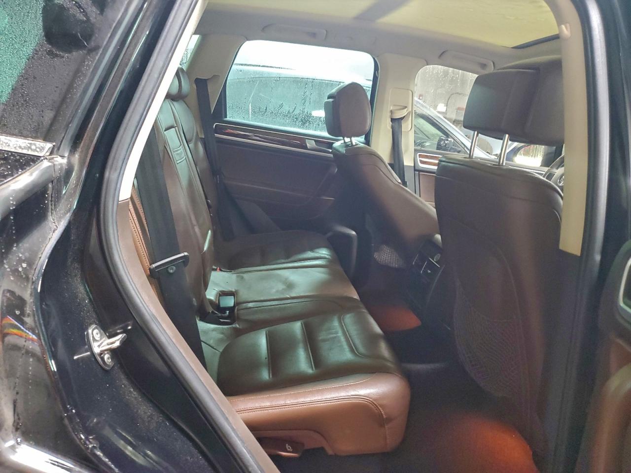 Volkswagen Touareg V6 Image 9