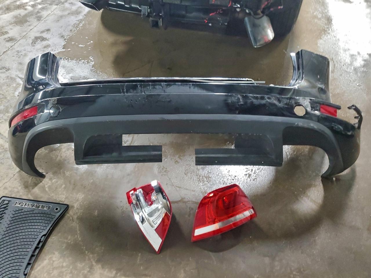 Volkswagen Touareg V6 Image 8