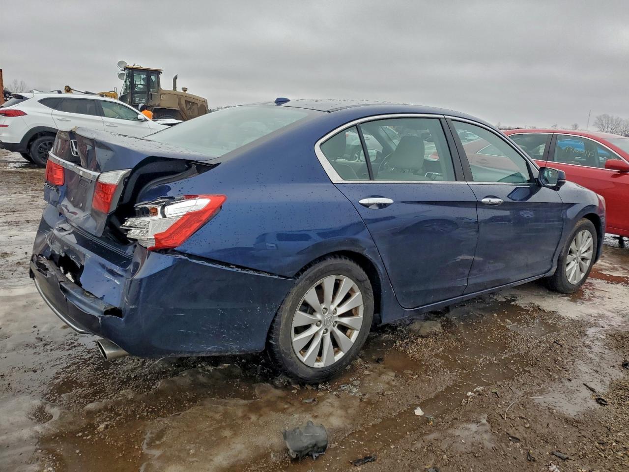 Honda Accord Exl Image 2