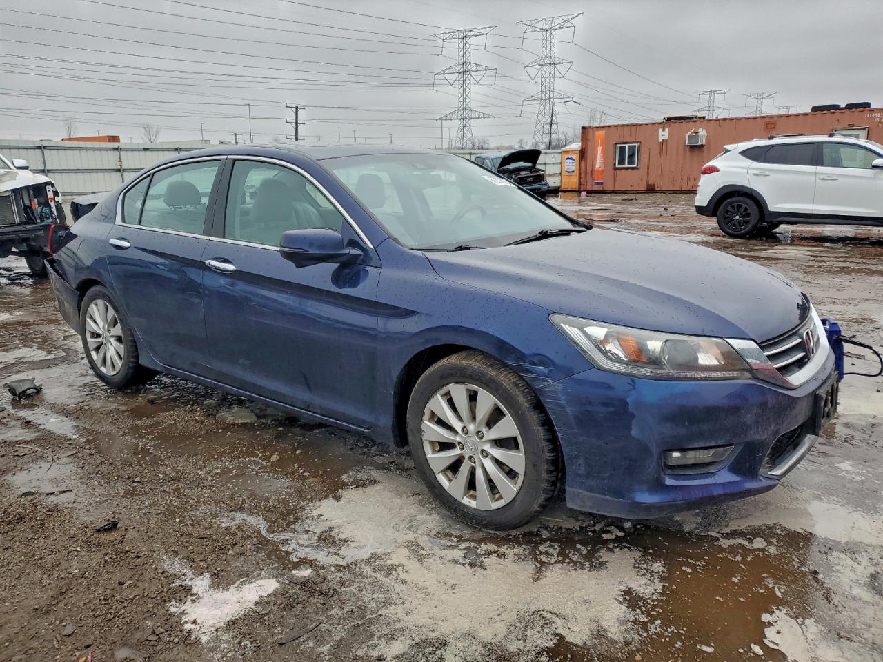 Honda Accord Exl Image 11