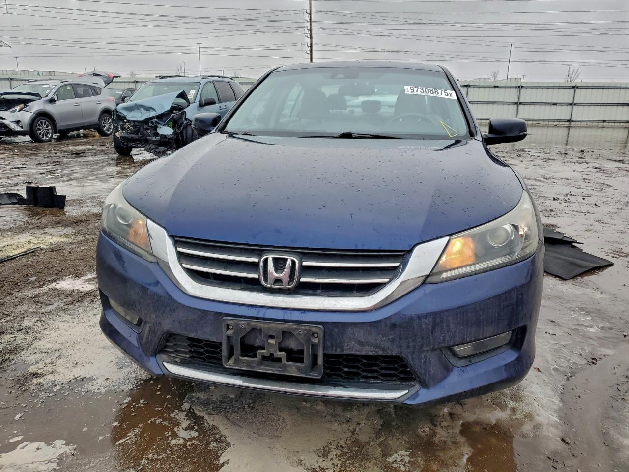 Honda Accord Exl Image 4