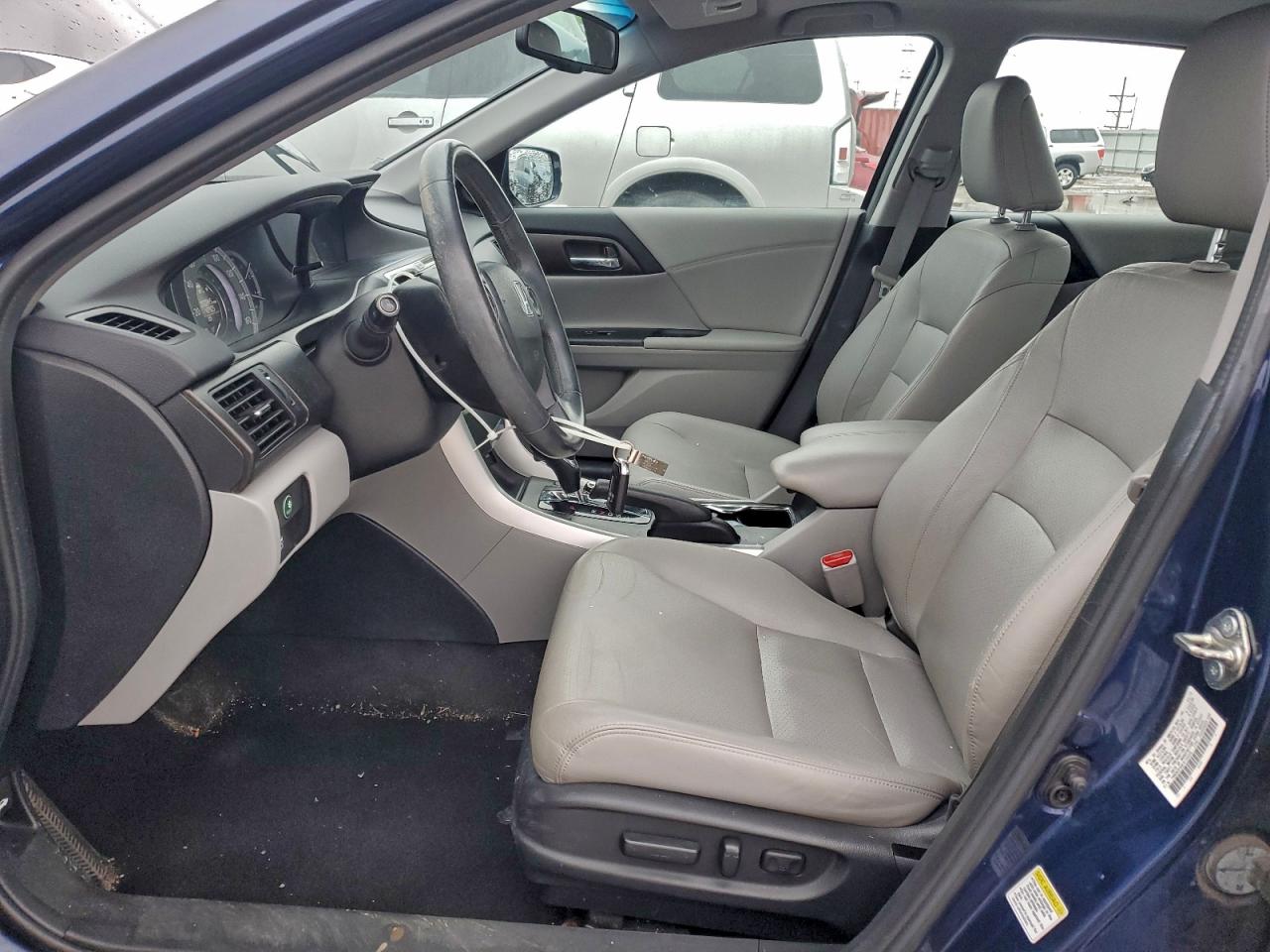 Honda Accord Exl Image 8