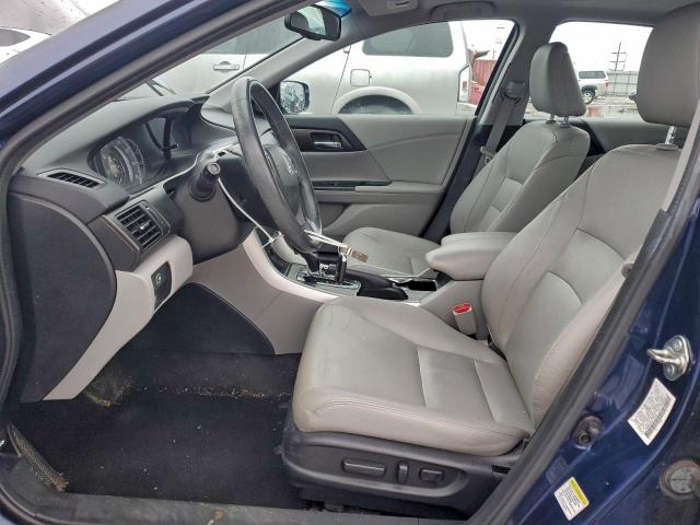 Honda Accord Exl Image 8