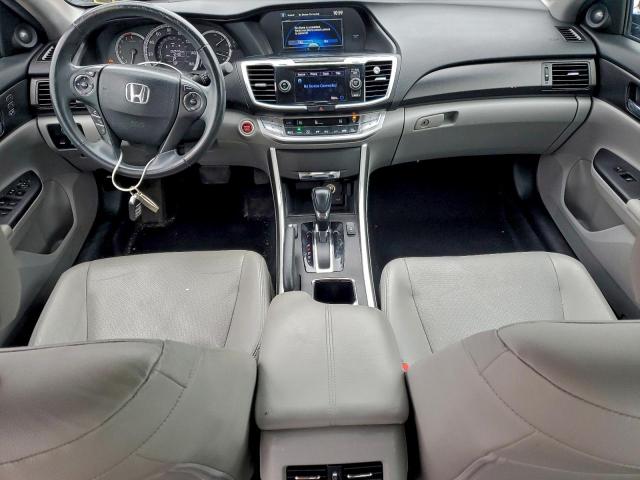 Honda Accord Exl Image 3