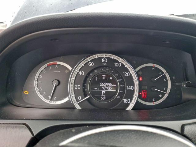 Honda Accord Exl Image 5