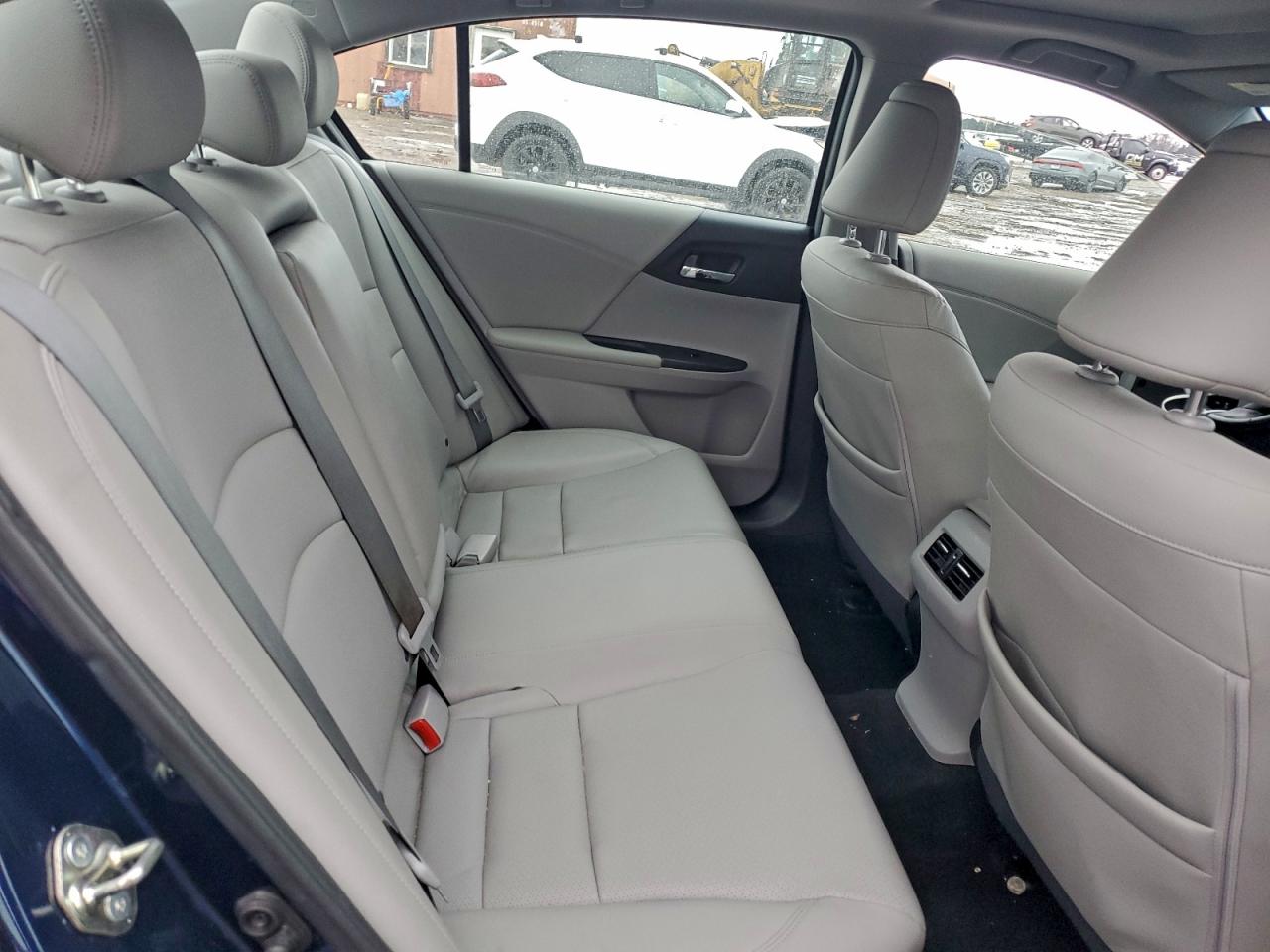 Honda Accord Exl Image 10