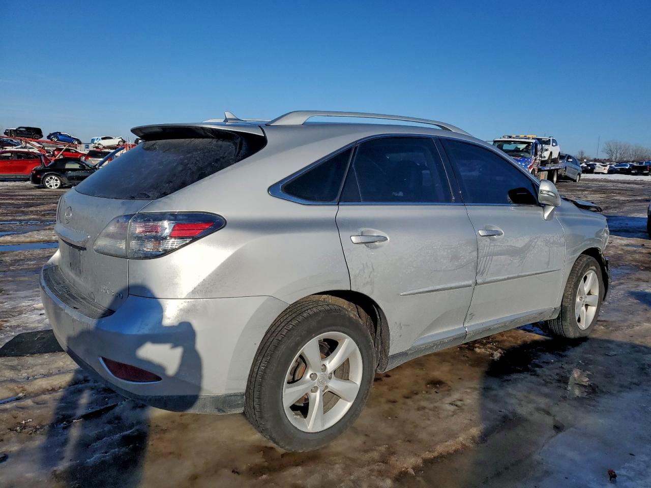 Lexus RX 350 Image 5