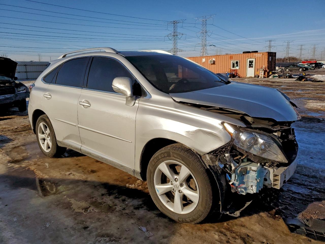 Lexus RX 350 Image 4