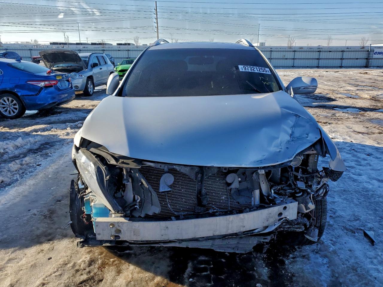 Lexus RX 350 Image 2