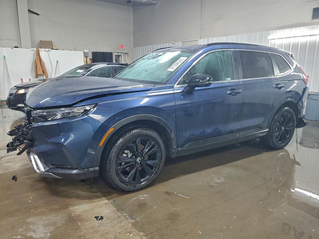 Honda Crv Sport Touring Image 1