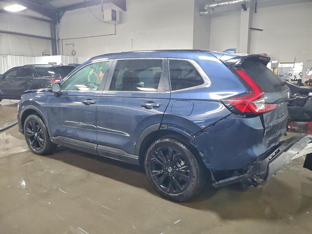 Honda Crv Sport Touring Image 11