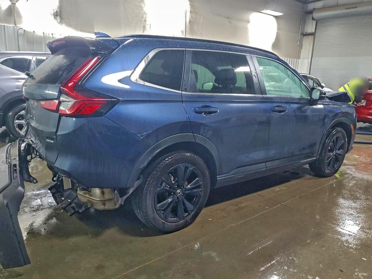 Honda Crv Sport Touring Image 10