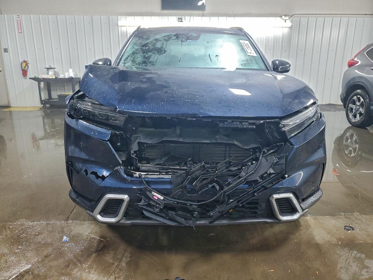 Honda Crv Sport Touring Image 12