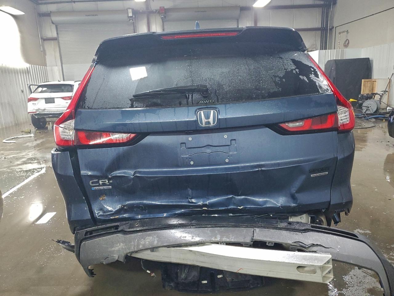 Honda Crv Sport Touring Image 13