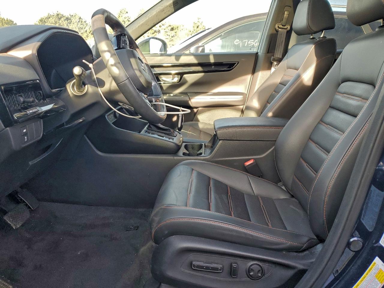 Honda Crv Sport Touring Image 3