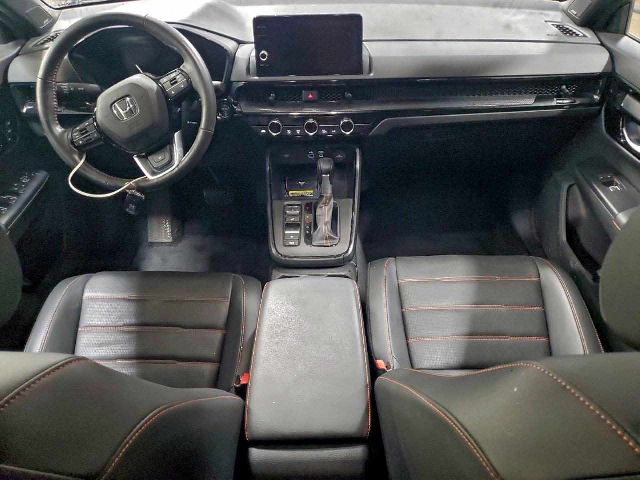 Honda Crv Sport Touring Image 5