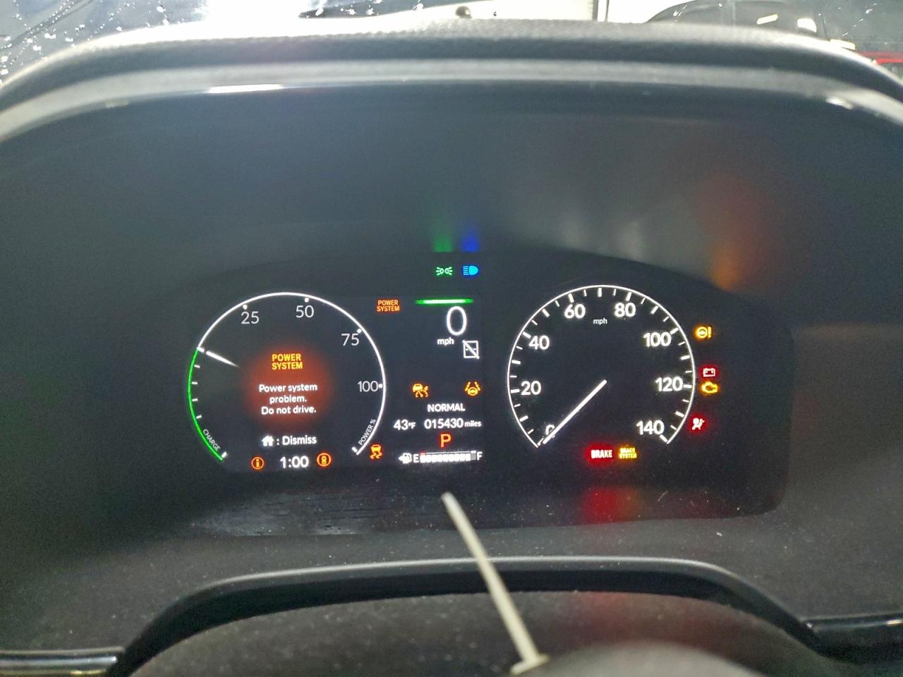 Honda Crv Sport Touring Image 6