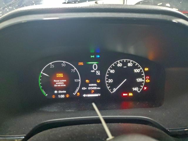 Honda Crv Sport Touring Image 6