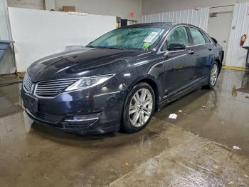  Salvage Lincoln MKZ