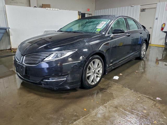  Salvage Lincoln MKZ
