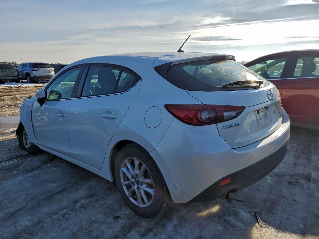 Mazda 3 Touring Image 3