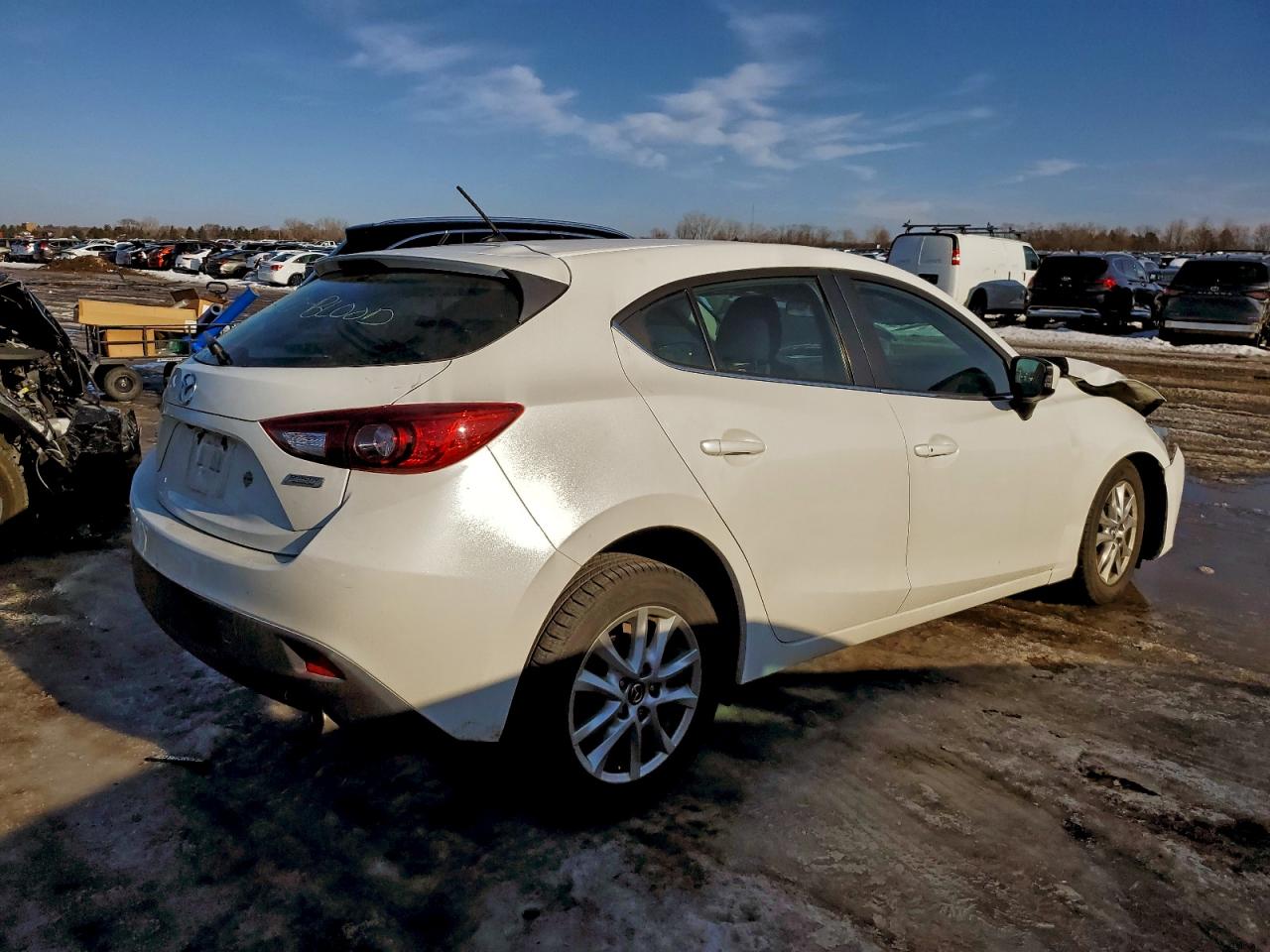 Mazda 3 Touring Image 2