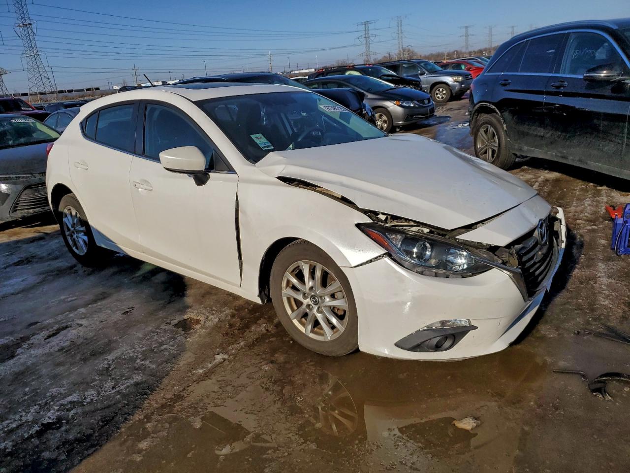 Mazda 3 Touring Image 4