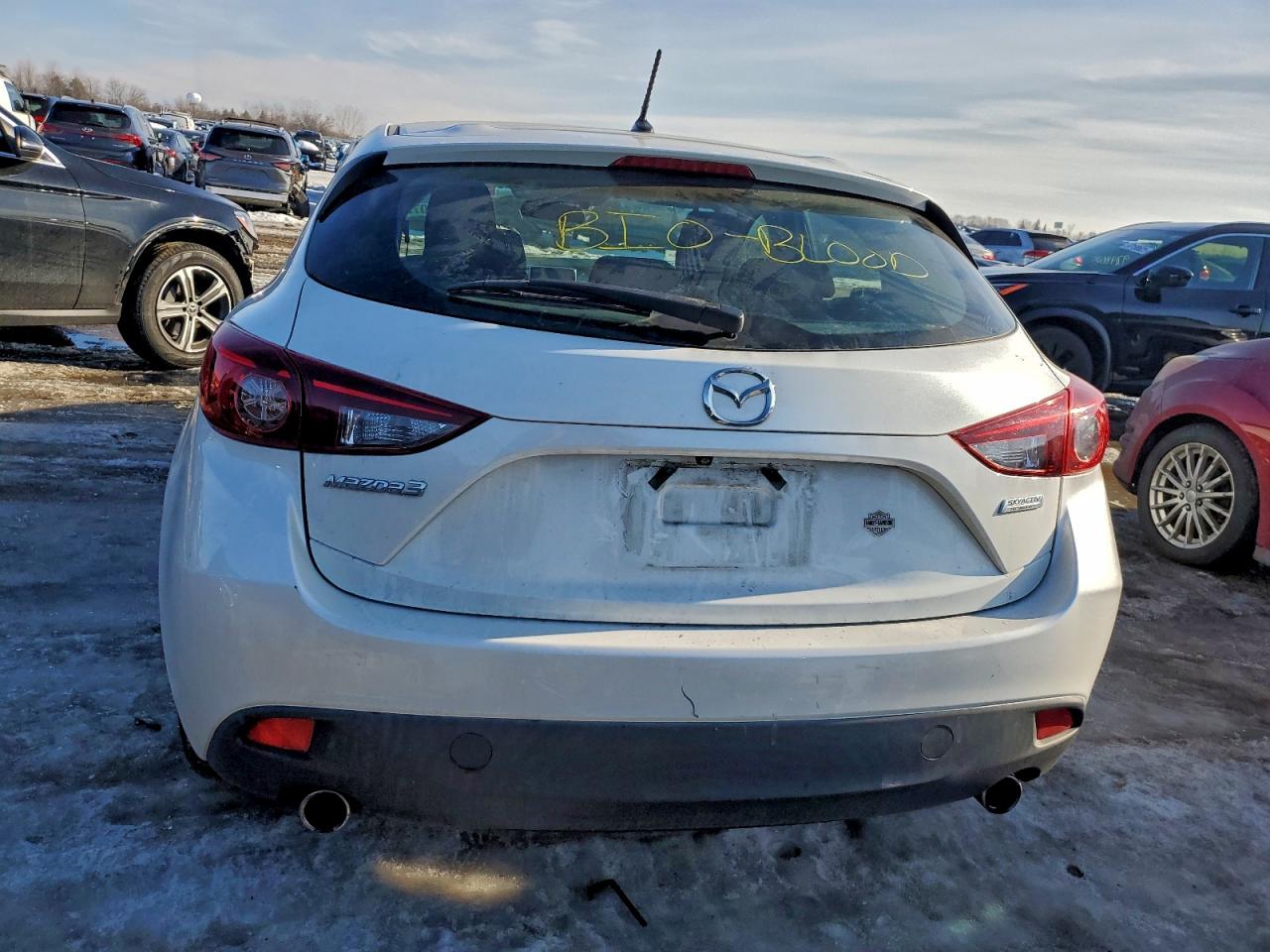 Mazda 3 Touring Image 5