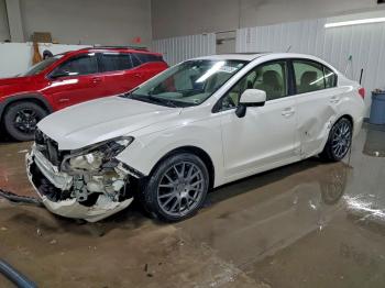  Salvage Subaru Impreza