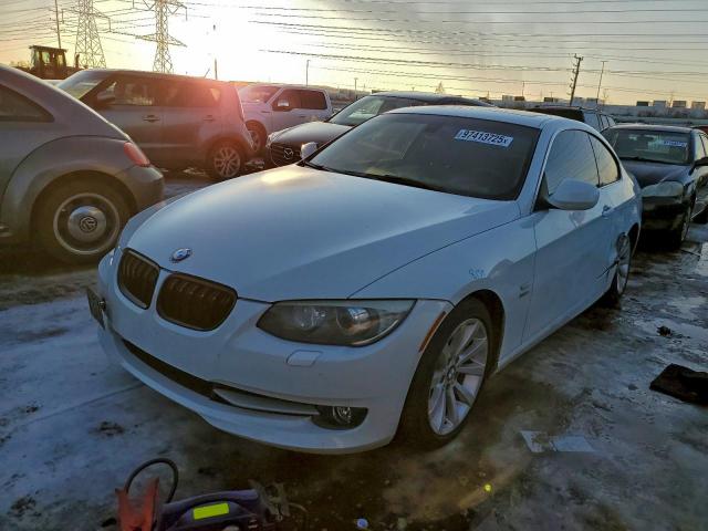  Salvage BMW 3 Series