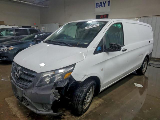  Salvage Mercedes-Benz Metris