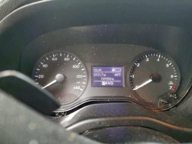 Mercedes-Benz Metris Image 8