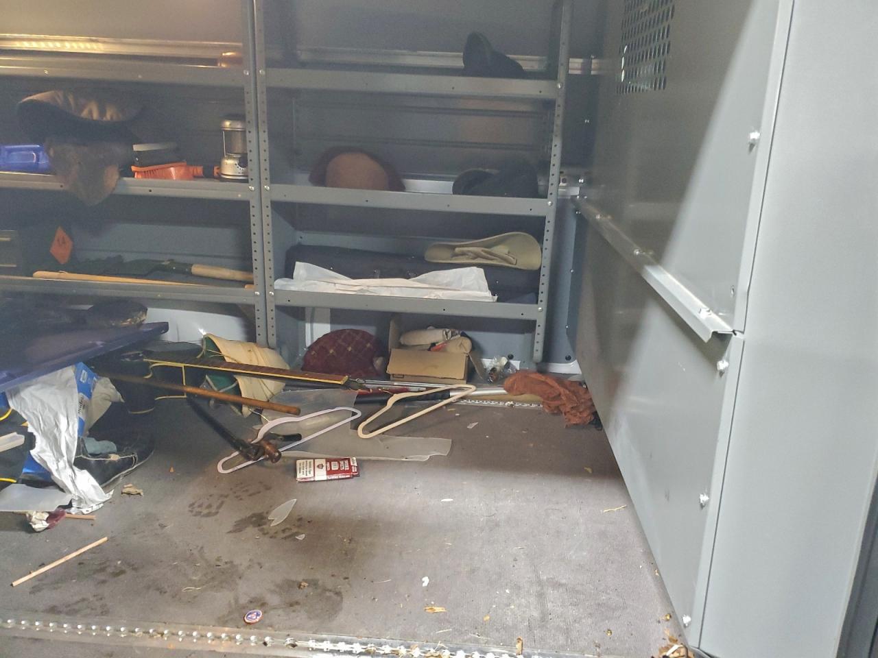 Mercedes-Benz Metris Image 10