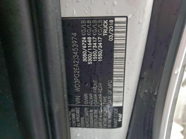 Mercedes-Benz Metris Image 12