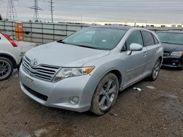  Salvage Toyota Venza