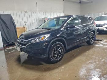  Salvage Honda Crv