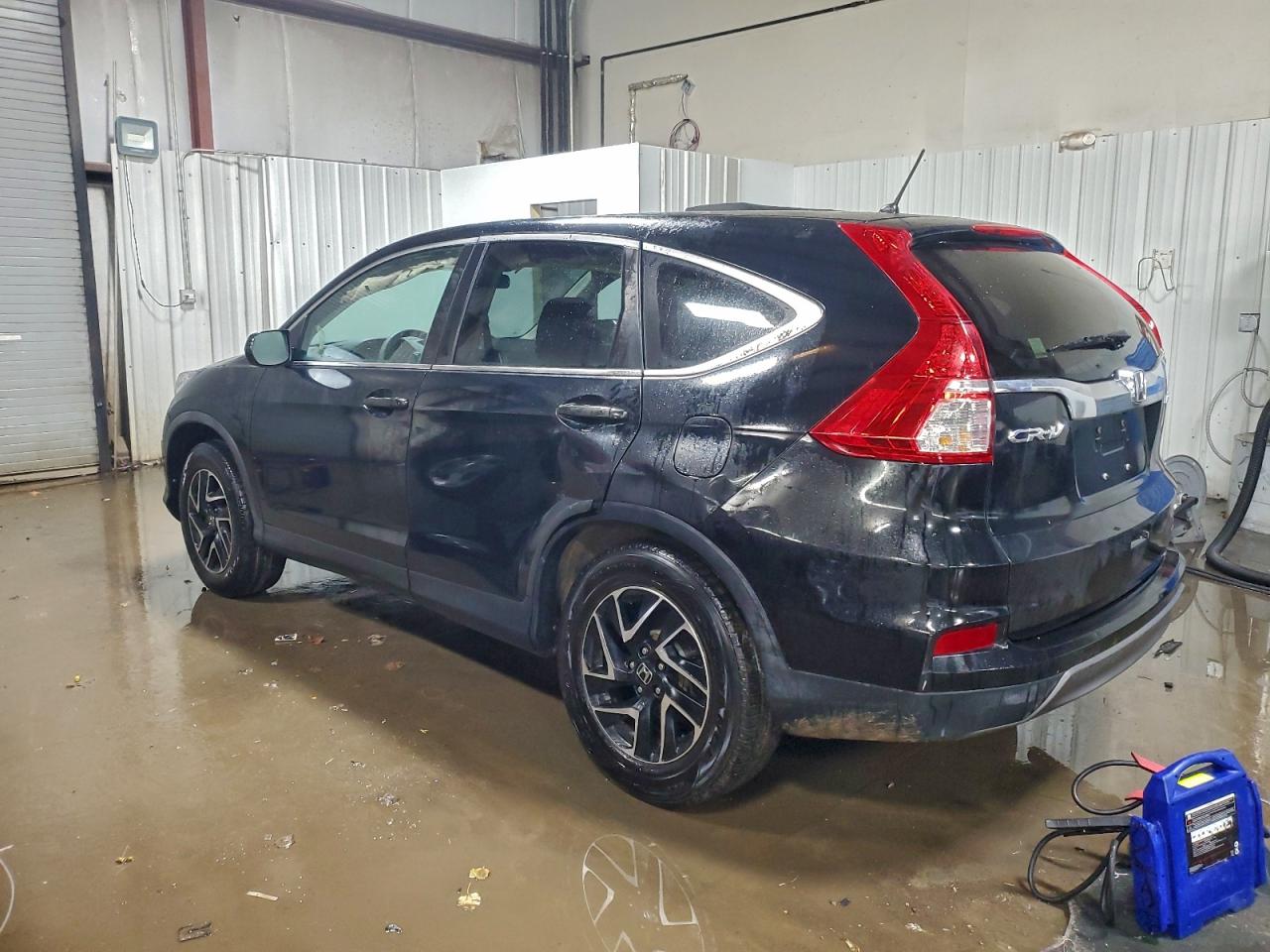 Honda Crv Se Image 7