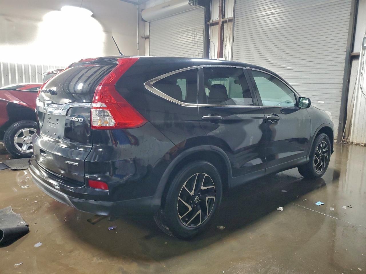 Honda Crv Se Image 3