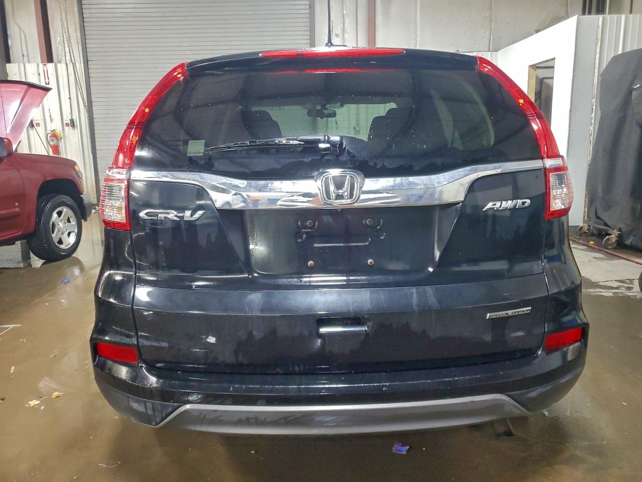 Honda Crv Se Image 6
